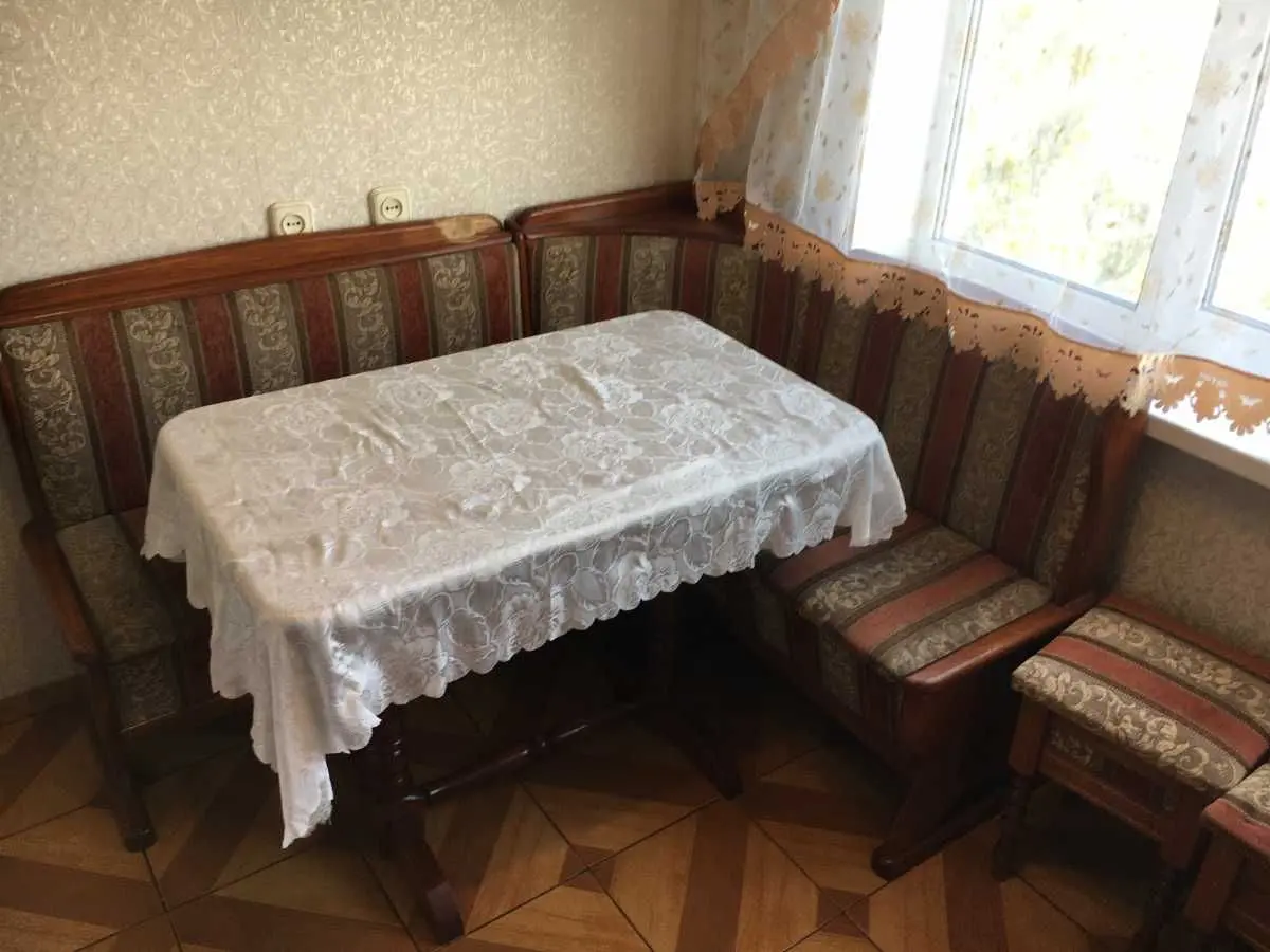 Фото Rent a 2-room apartment, Akademika Korolova Avenue 12г Kyiv for long-term rent, price: 12000 UAH, code 9893