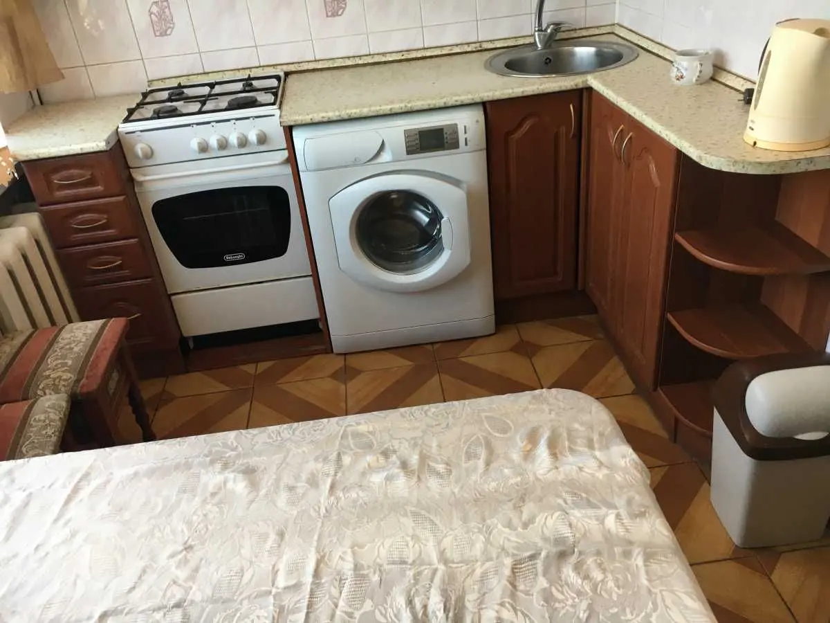 Фото Rent a 2-room apartment, Akademika Korolova Avenue 12г Kyiv for long-term rent, price: 12000 UAH, code 9893