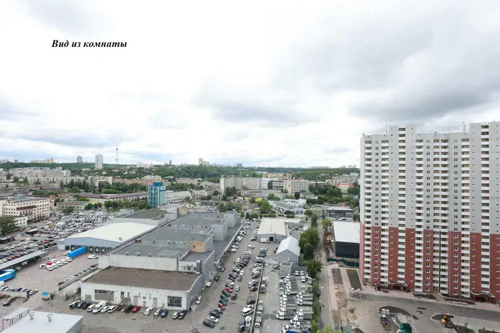 Фото Зняти 1 кімнатну квартиру, Балтійський пров. 5 Київ в довгострокову оренду, ціна: 16900 UAH, код 9897
