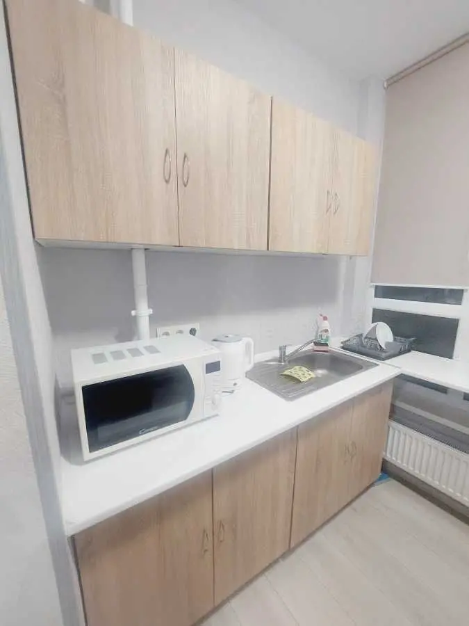 Фото Зняти 1 кімнатну квартиру, Героїв Небесної Сотні просп.  Софіївська Борщагівка в довгострокову оренду, ціна: 13000 UAH, код 9905