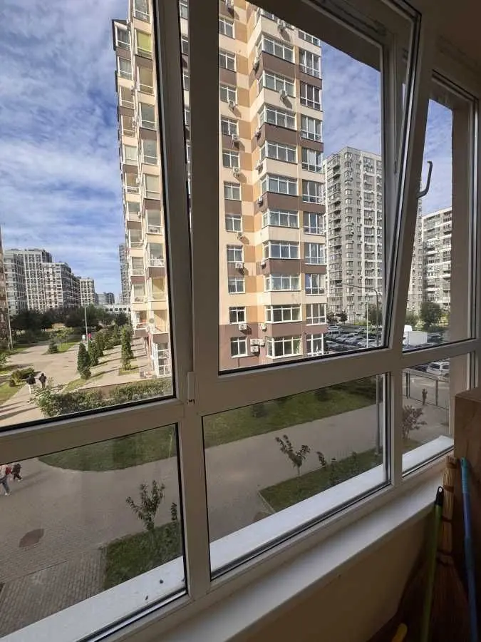 Фото Зняти 1 кімнатну квартиру, Перемоги просп.  Київ в довгострокову оренду, ціна: 17000 UAH, код 9907