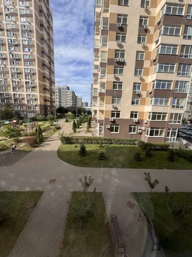 Фото Зняти 1 кімнатну квартиру, Перемоги просп.  Київ в довгострокову оренду, ціна: 17000 UAH, код 9907
