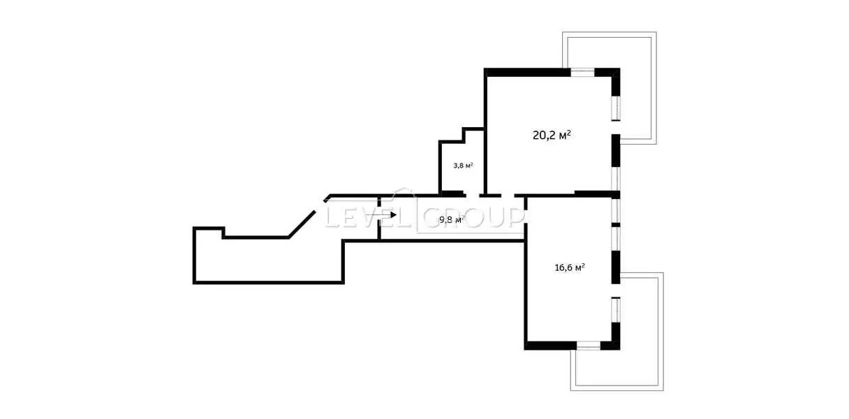 Фото Продаю 1-комнатную квартиру, 57 кв. м, Даниила Щербаковского ул. (Щербакова) 52 Киев, цена: 88000 USD, код 9910