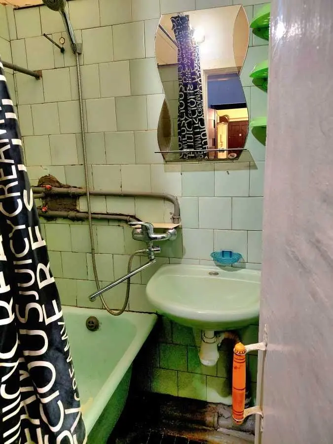 Фото Selling a 2-room apartment, 40 sq.m., Velyka Vasylkivska Street 114 Kyiv, price: 73000 USD, code 9916