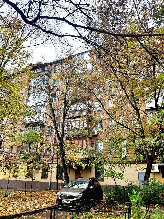 Фото Selling a 2-room apartment, 40 sq.m., Velyka Vasylkivska Street 114 Kyiv, price: 73000 USD, code 9916
