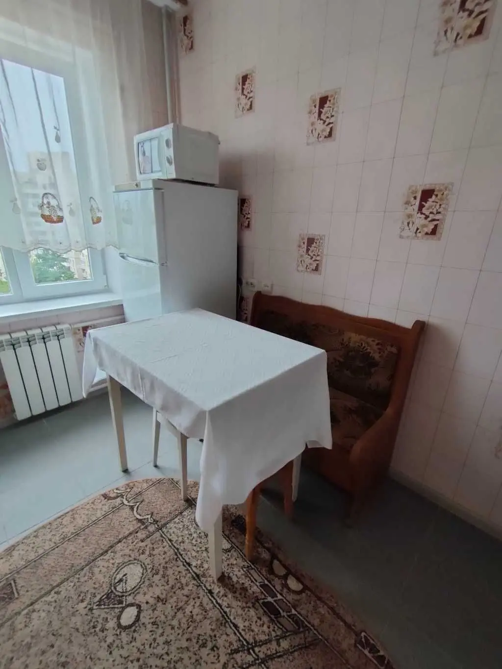 Фото Снять 1-комнатную квартиру, Оболонский просп. 34б Киев в долгосрочную аренду, цена: 10950 UAH, код 9935