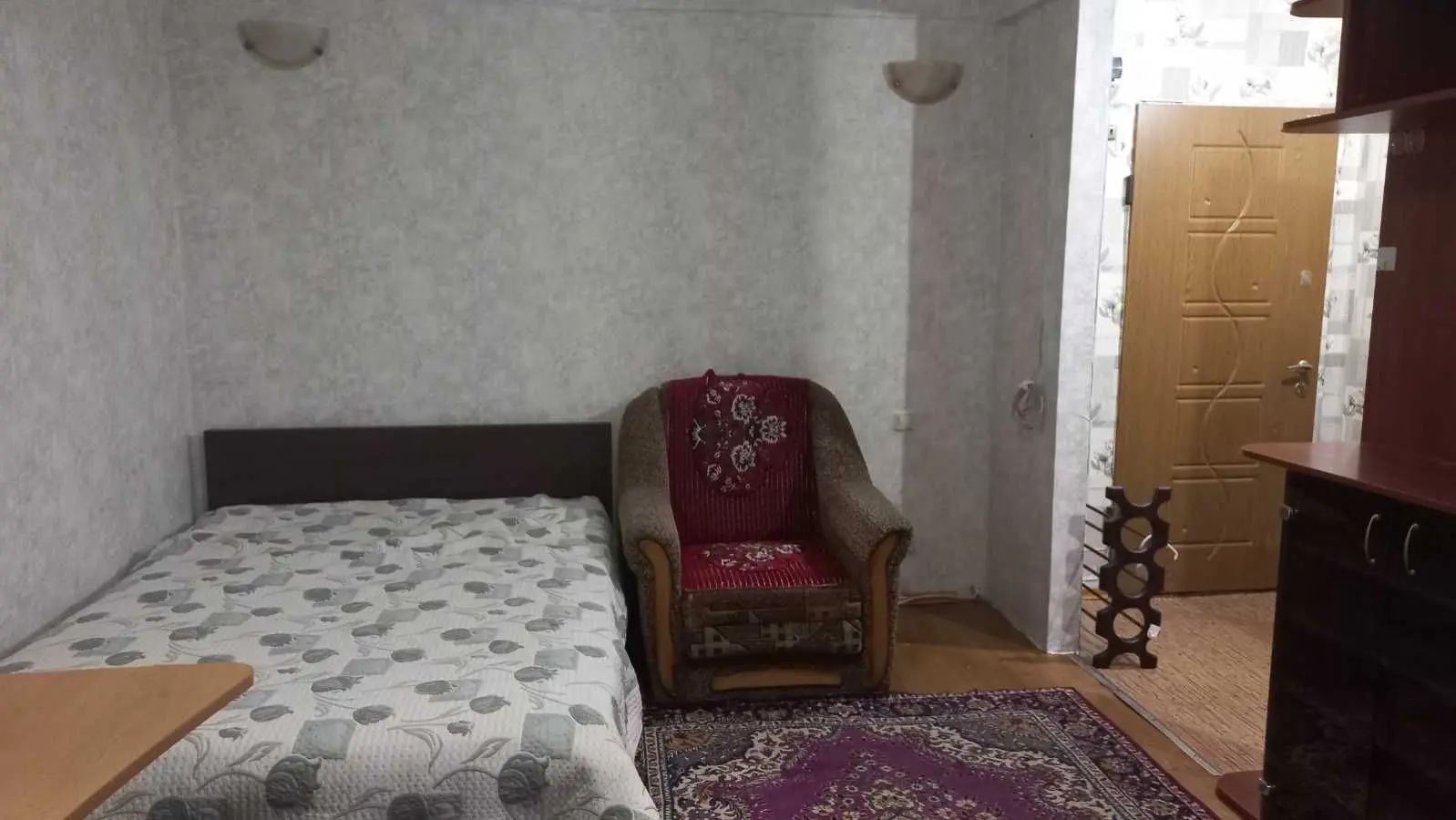 Фото Зняти 1 кімнатну квартиру, Дмитра Павличка просп. (Маршала Рокосовського)  Київ в довгострокову оренду, ціна: 8999 UAH, код 9944