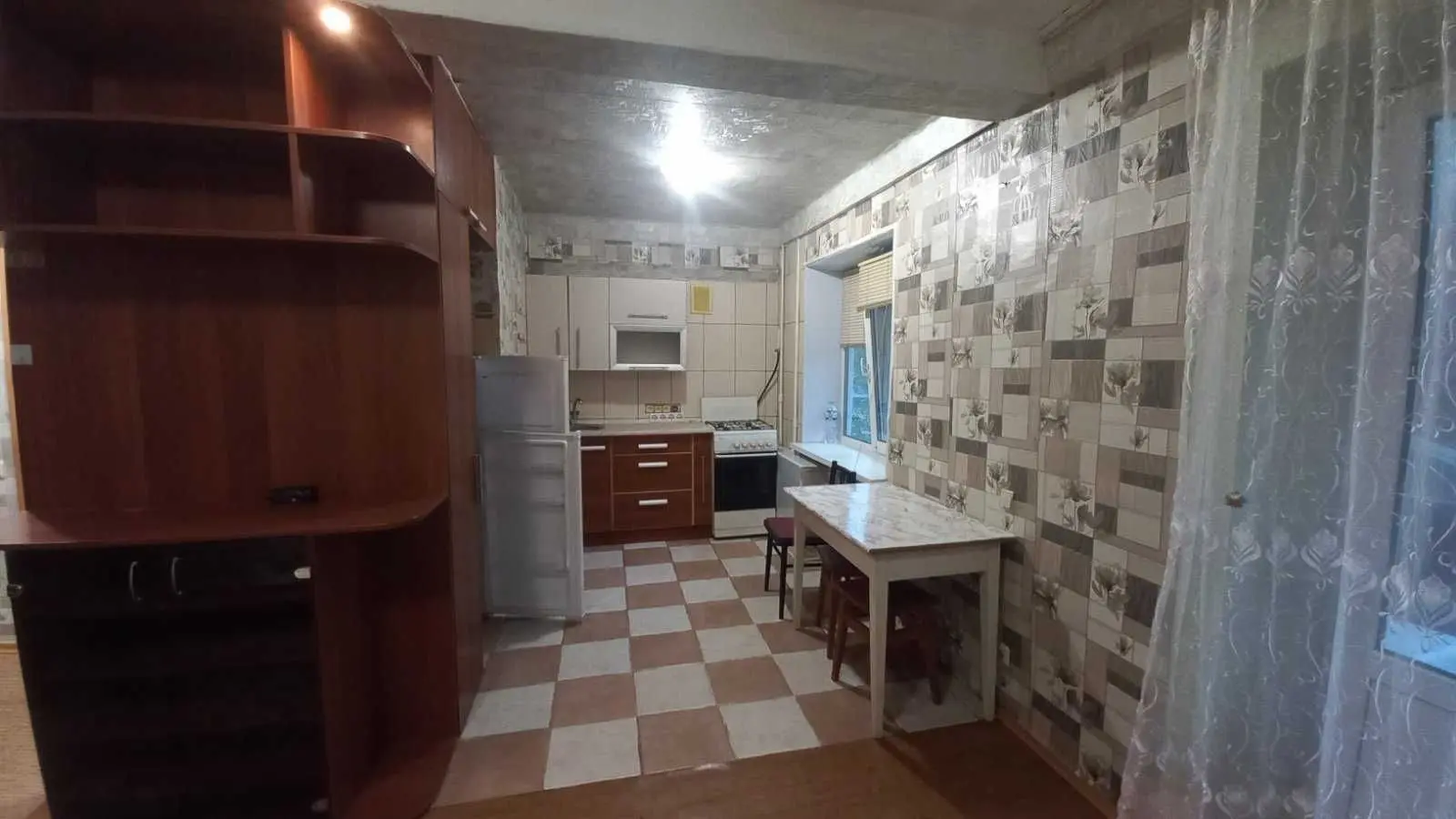 Фото Зняти 1 кімнатну квартиру, Дмитра Павличка просп. (Маршала Рокосовського)  Київ в довгострокову оренду, ціна: 8999 UAH, код 9944