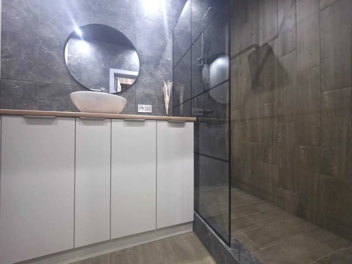 Sale of a 1-room apartment 35 sq.m., Troyitska street (Proletarska Street)  Irpin — фото 13