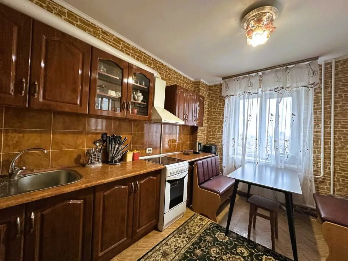 Довгострокова оренда 3 кімнатної квартири Декабристів вул. 12/37 Київ — фото 2