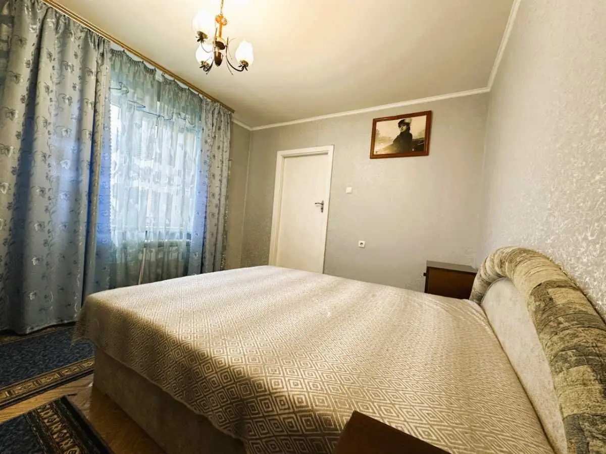 Довгострокова оренда 3 кімнатної квартири Декабристів вул. 12/37 Київ — фото 8