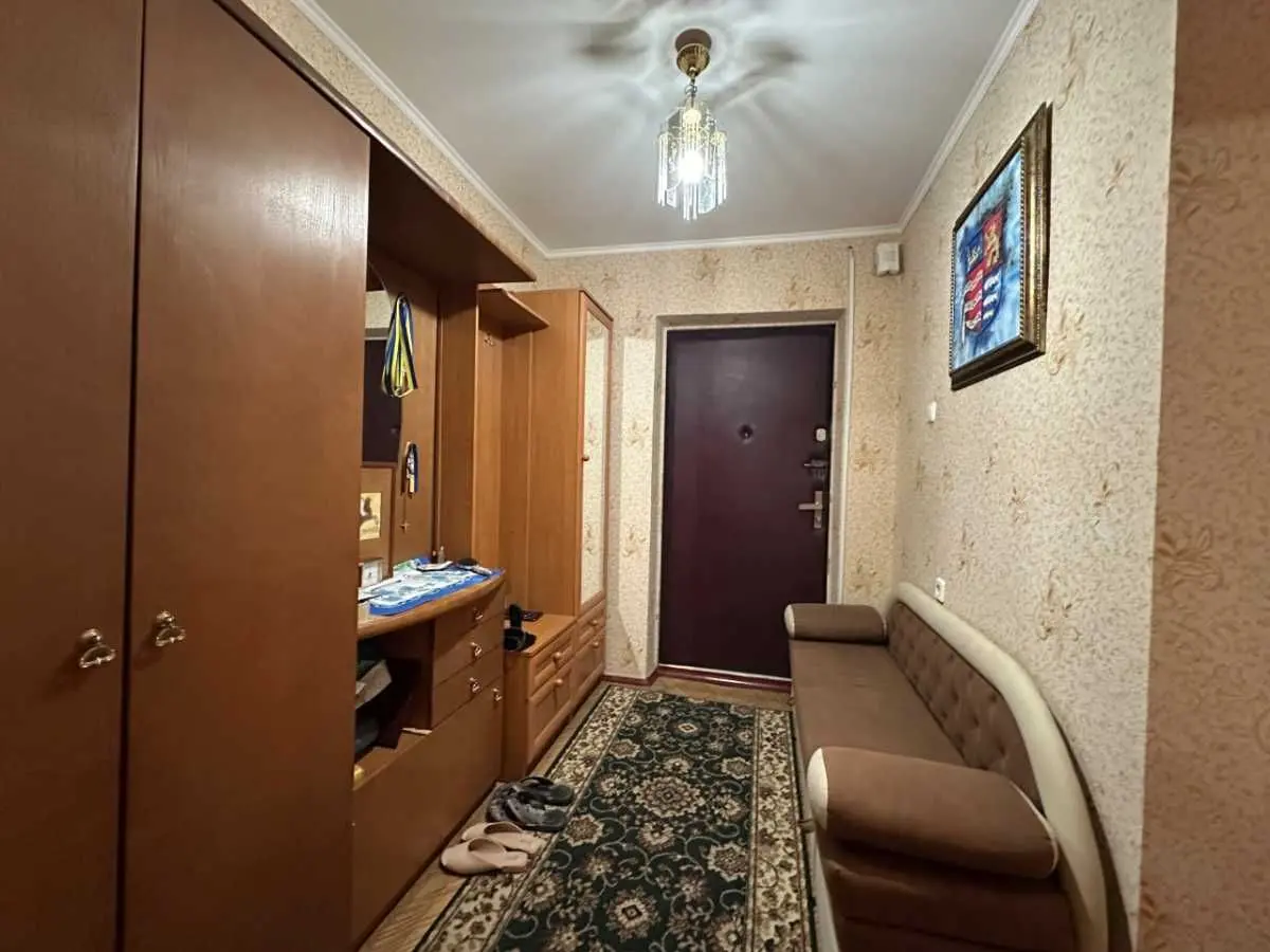 Довгострокова оренда 3 кімнатної квартири Декабристів вул. 12/37 Київ — фото 17