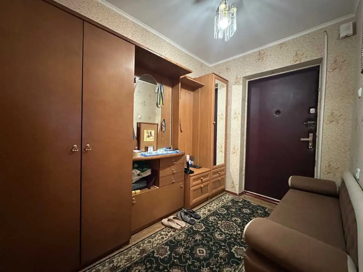 Довгострокова оренда 3 кімнатної квартири Декабристів вул. 12/37 Київ — фото 18