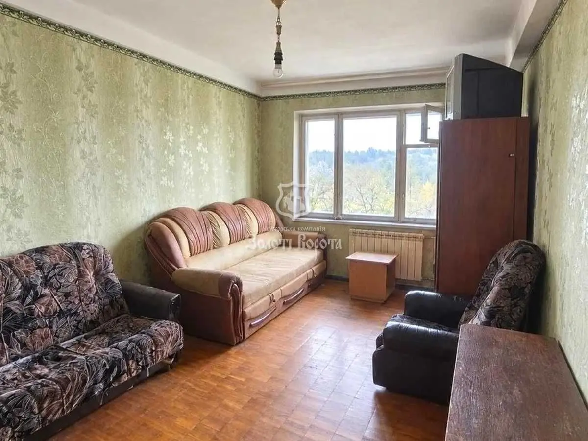 Продажа 1-комнатной квартиры 31.5 кв. м, Лесной просп. 33 Киев — фото 1