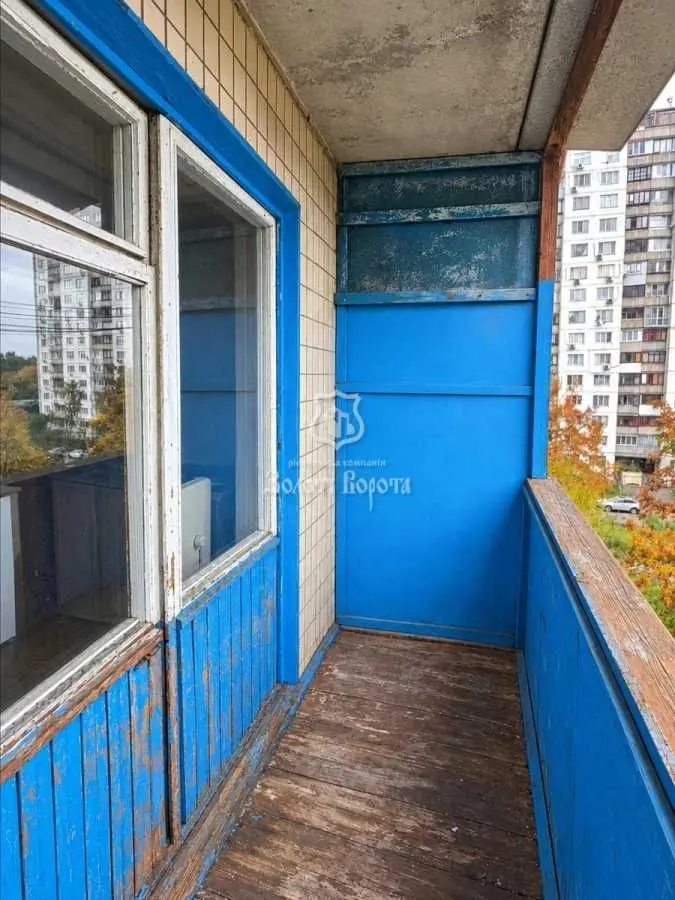 Продажа 1-комнатной квартиры 31.5 кв. м, Лесной просп. 33 Киев — фото 6