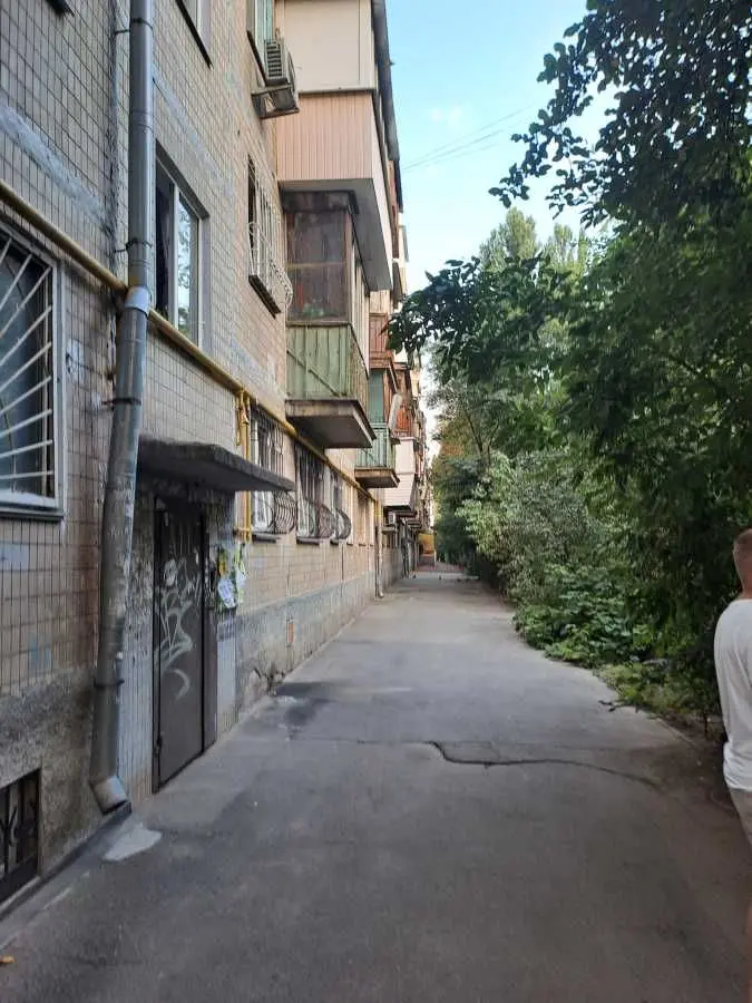 Sale of a 2-room apartment 45 sq.m., Mykoly Vasylenka Street 12 Kyiv — фото 1