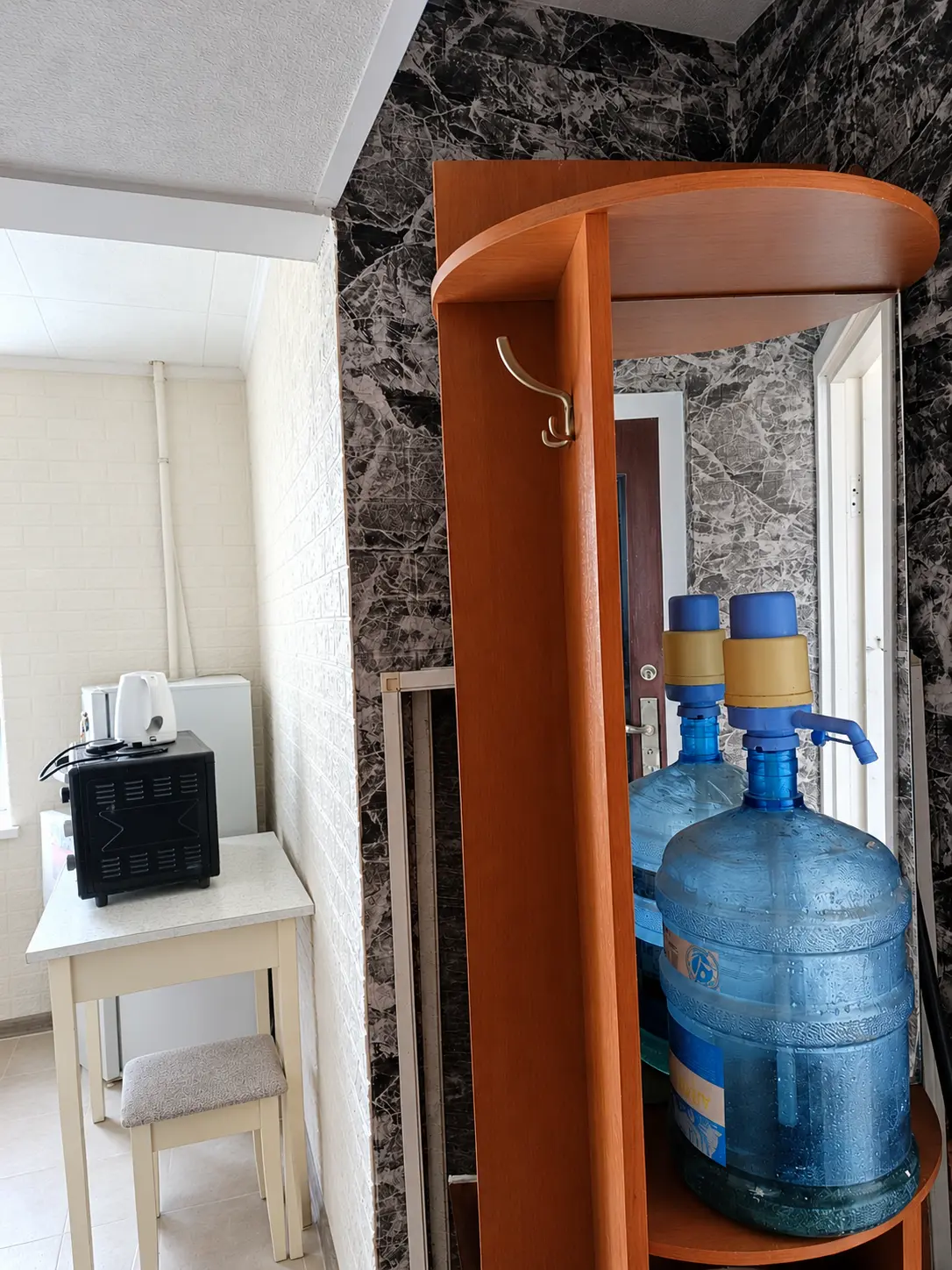 🏡 ВІЛЬНА 1к квартира, м.Дорогожичі 15хв пішки. ГАЗ! Можна з тваринкою 😺 — фото 3