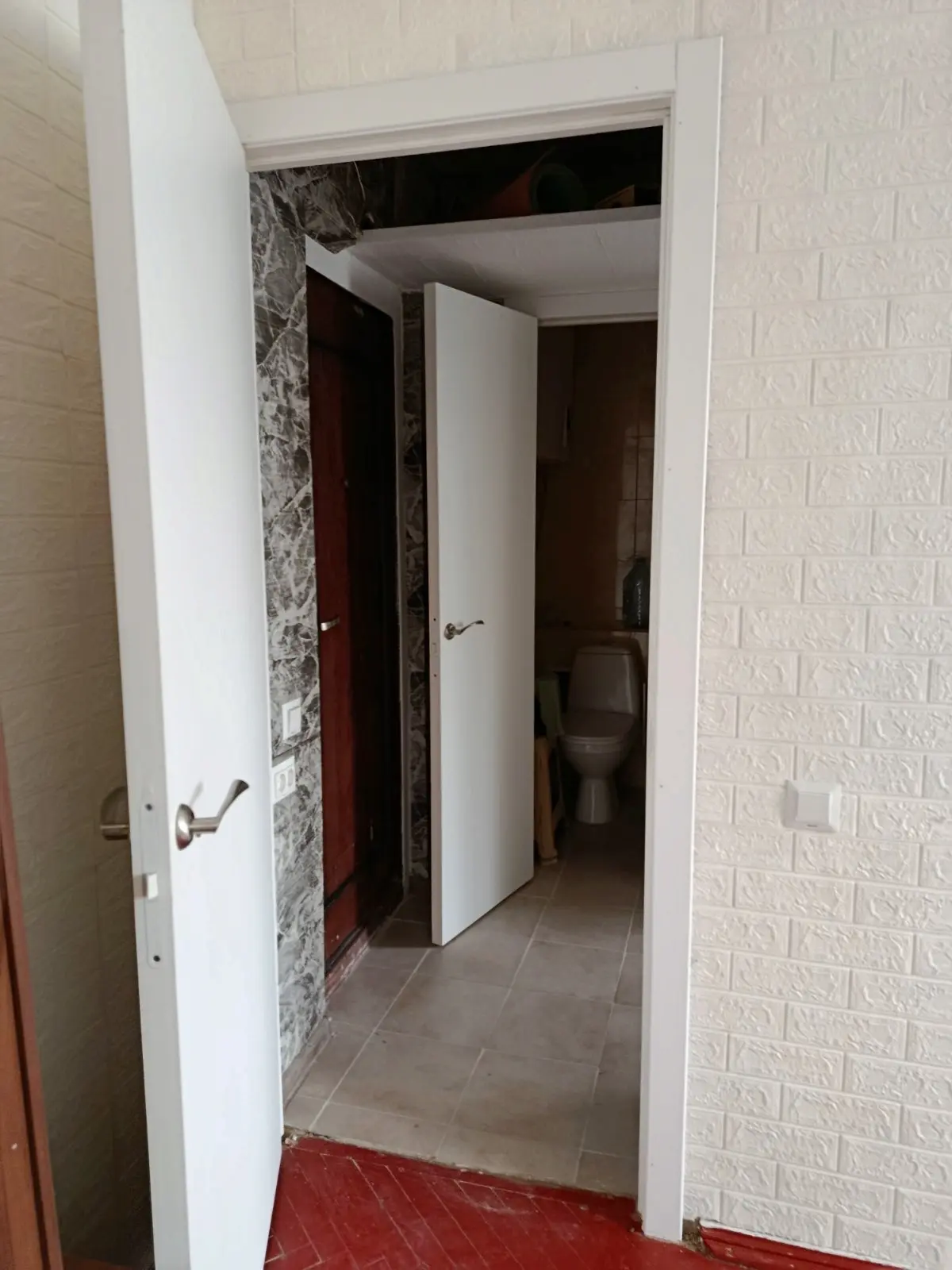 🏡 ВІЛЬНА 1к квартира, м.Дорогожичі 15хв пішки. ГАЗ! Можна з тваринкою 😺 — фото 8