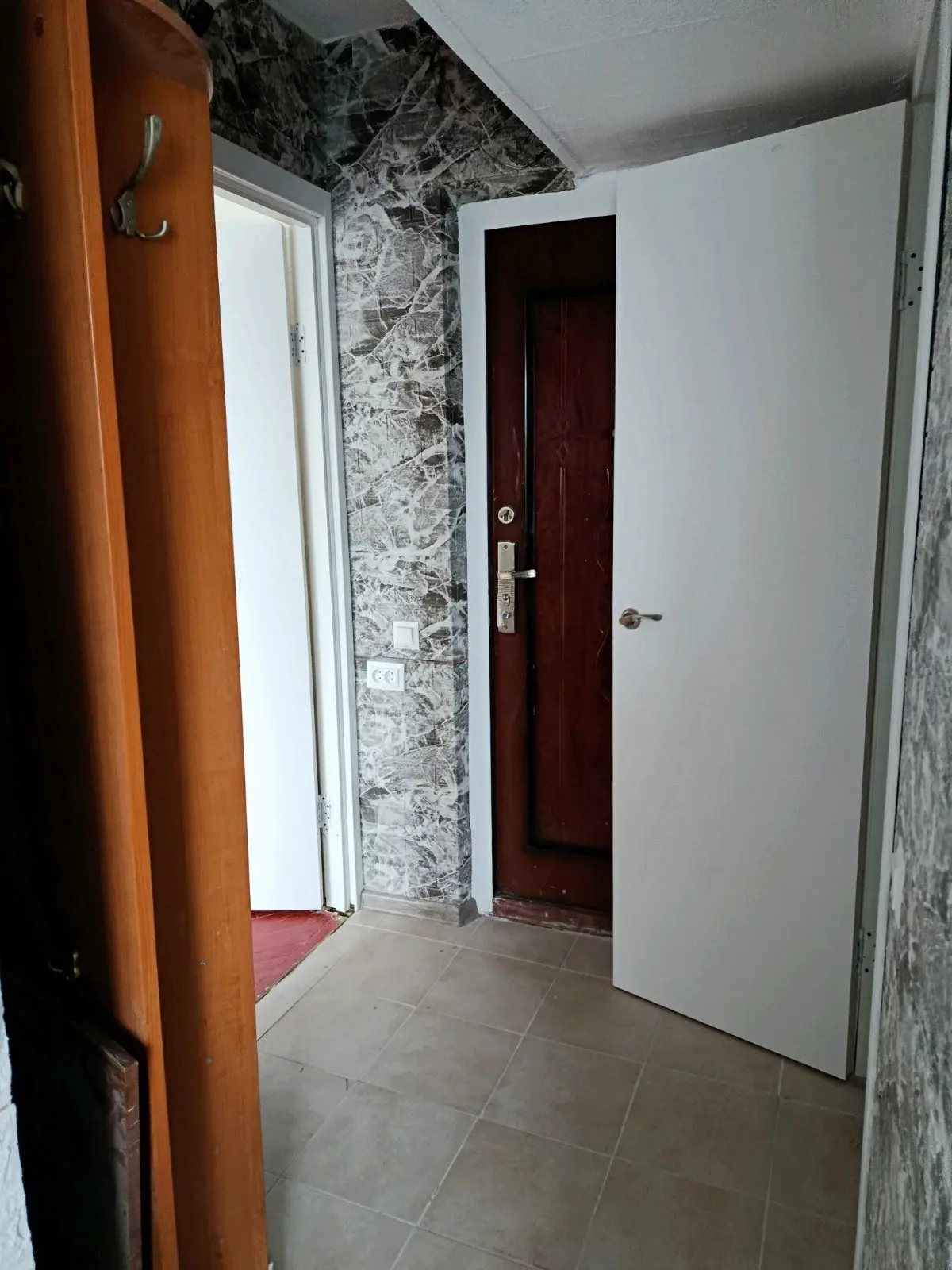 🏡 ВІЛЬНА 1к квартира, м.Дорогожичі 15хв пішки. ГАЗ! Можна з тваринкою 😺 — фото 9