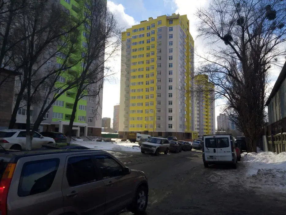 1к квартира Віталія Скакуна,21 — фото 8