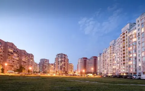 Фото ЖК Ліко-Град