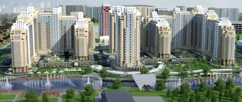 Фото ЖК Венеція