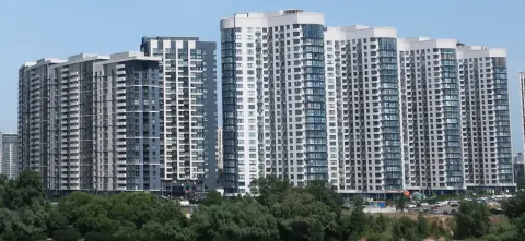 Фото ЖК Зарічний