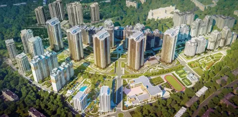 Фото ЖК Новопечерські Липки