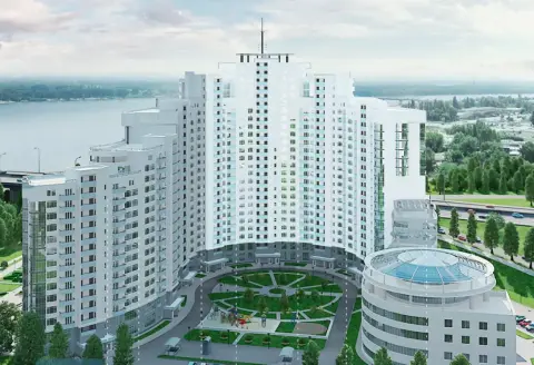 Фото ЖК Парк Стоун