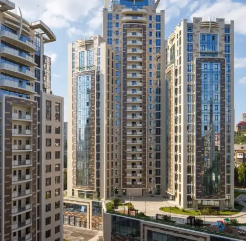 Фото ЖК Бульвар Фонтанів