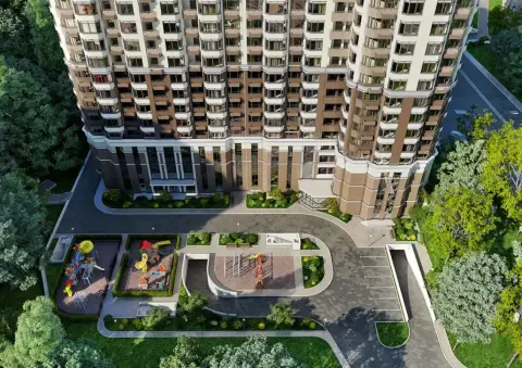 Фото ЖК Аристократ