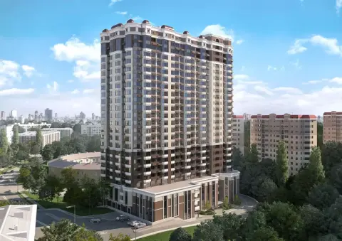 Фото ЖК Аристократ