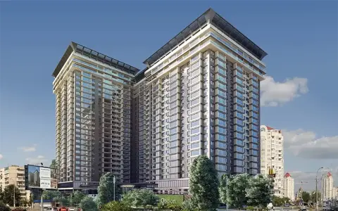 Фото ЖК Obolon Residences