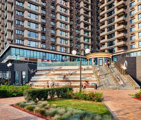 Фото ЖК Obolon Residences