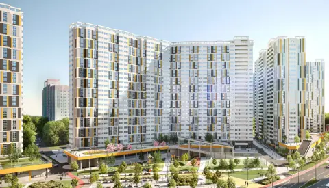 Фото Zhk Rusanivska Havan