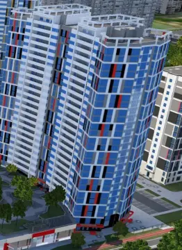 Фото Zhk Rusanivska Havan