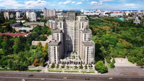 Realty Image for ЖК Crystal Park Tower