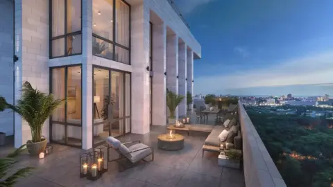 Фото ZhK Crystal Park Tower