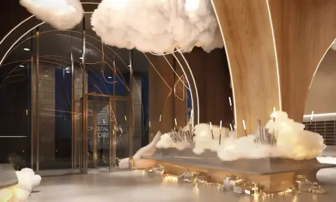 Фото ZhK Crystal Park Tower