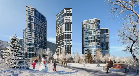 Фото ЖК Poetica