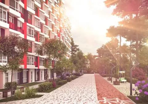 Фото ZhK Art park