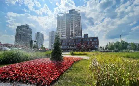 Фото Obolon Plaza