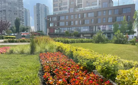 Фото Obolon Plaza