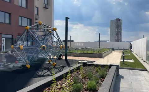 Фото Obolon Plaza