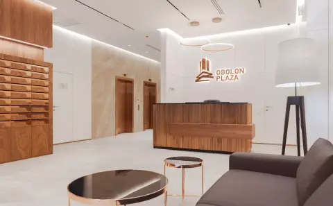 Фото Obolon Plaza