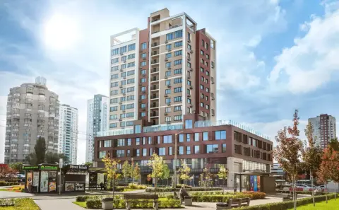 Фото Obolon Plaza