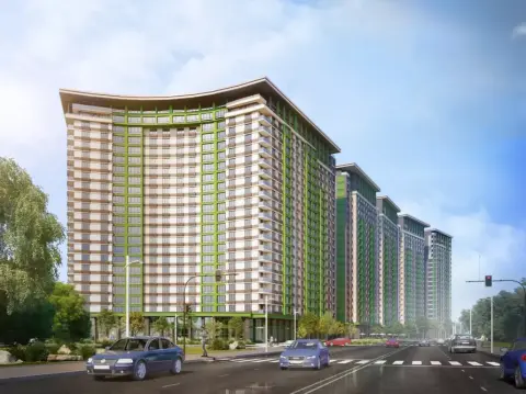 Фото ЖК LIKO-GRAD Perfect Town