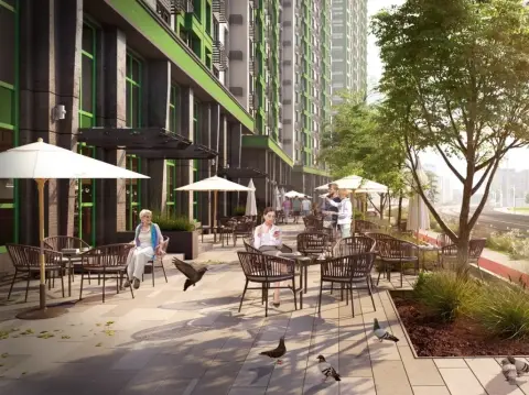 Фото ЖК LIKO-GRAD Perfect Town