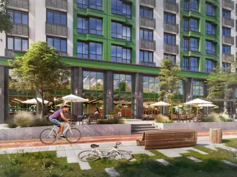 Фото ЖК LIKO-GRAD Perfect Town