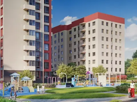 Фото ЖК Гармонія